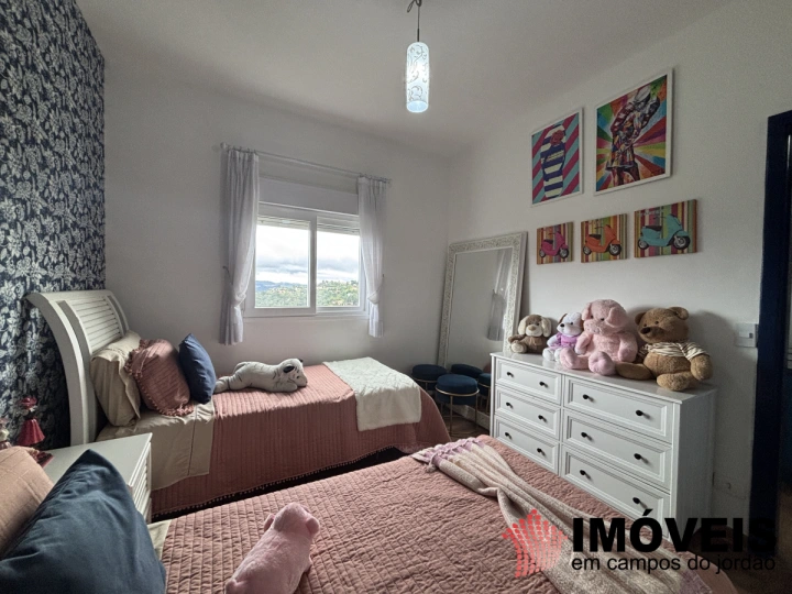 Imagem da galeria de fotos: Apartamento Residencial para Venda - Campos do Jordão, Morro do Elefante - REF: AP0200