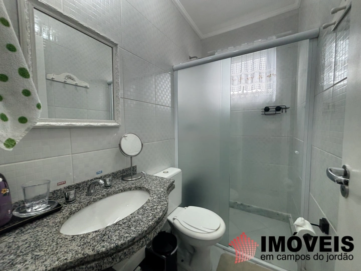 Imagem da galeria de fotos: Apartamento Residencial para Venda - Campos do Jordão, Morro do Elefante - REF: AP0200