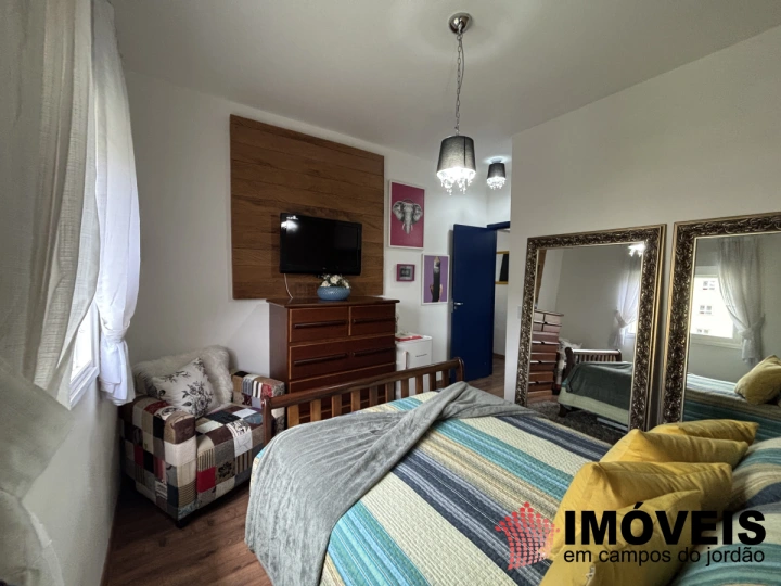 Imagem da galeria de fotos: Apartamento Residencial para Venda - Campos do Jordão, Morro do Elefante - REF: AP0200