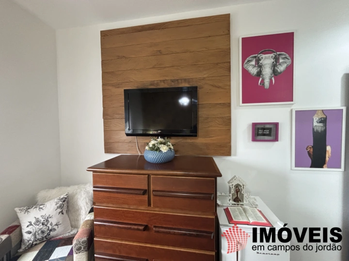 Imagem da galeria de fotos: Apartamento Residencial para Venda - Campos do Jordão, Morro do Elefante - REF: AP0200