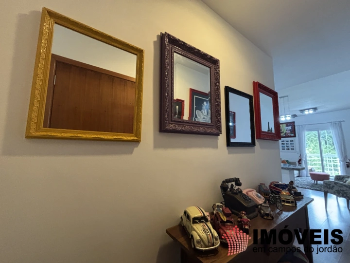 Imagem da galeria de fotos: Apartamento Residencial para Venda - Campos do Jordão, Morro do Elefante - REF: AP0200