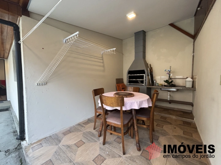 Imagem da galeria de fotos: Casa Residencial para Venda - Campos do Jordão, Vila Telma - REF: CA0464