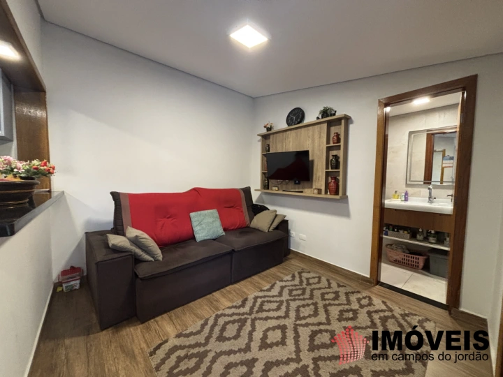 Imagem da galeria de fotos: Casa Residencial para Venda - Campos do Jordão, Vila Telma - REF: CA0464