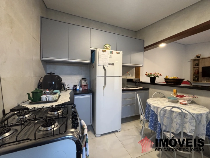 Imagem da galeria de fotos: Casa Residencial para Venda - Campos do Jordão, Vila Telma - REF: CA0464