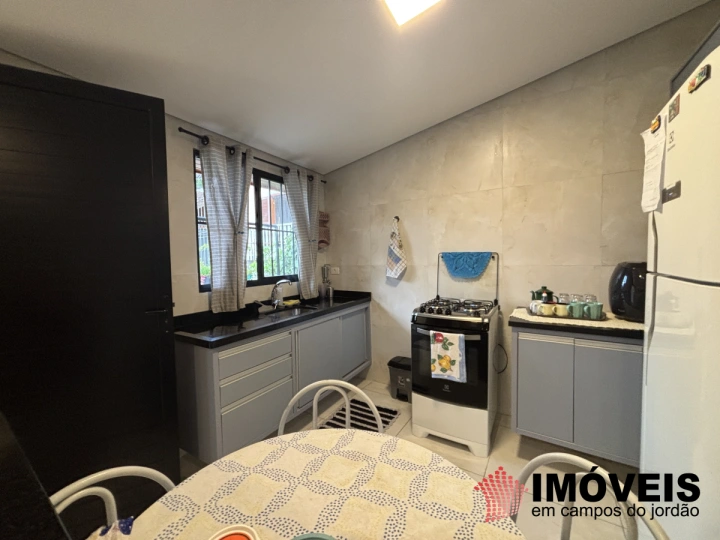 Imagem da galeria de fotos: Casa Residencial para Venda - Campos do Jordão, Vila Telma - REF: CA0464