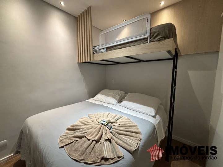 Apartamento Residencial para Venda - Campos do Jordão, Morro do Elefante - REF: AD0037 Imagem da galeria de fotos: Apartamento Residencial para Venda - Campos do Jordão, Morro do Elefante - REF: AD0037