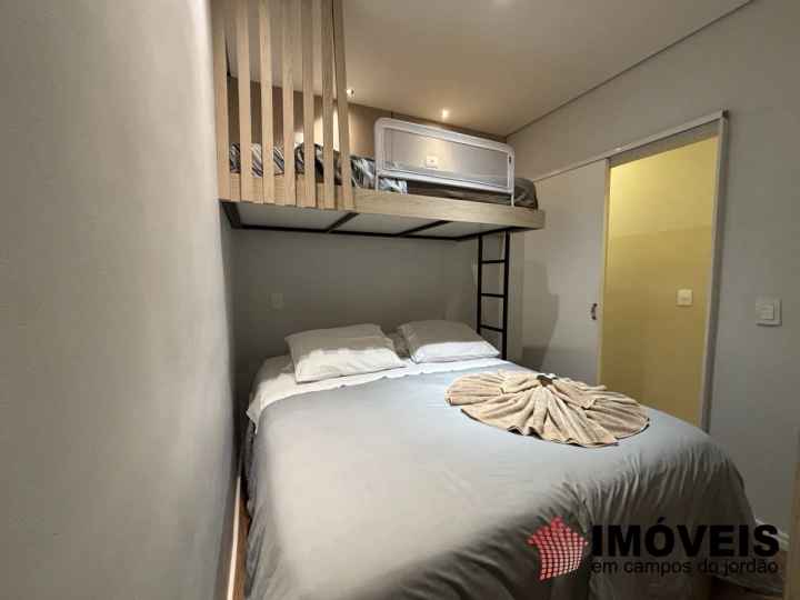 Apartamento Residencial para Venda - Campos do Jordão, Morro do Elefante - REF: AD0037 Imagem da galeria de fotos: Apartamento Residencial para Venda - Campos do Jordão, Morro do Elefante - REF: AD0037