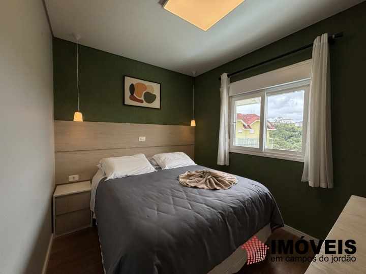 Apartamento Residencial para Venda - Campos do Jordão, Morro do Elefante - REF: AD0037 Imagem da galeria de fotos: Apartamento Residencial para Venda - Campos do Jordão, Morro do Elefante - REF: AD0037