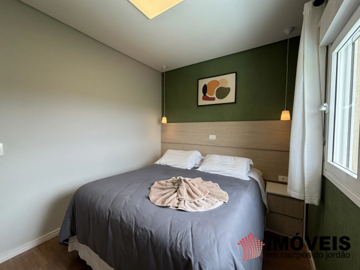 Apartamento Residencial para Venda - Campos do Jordão, Morro do Elefante - REF: AD0037 Imagem da galeria de fotos: Apartamento Residencial para Venda - Campos do Jordão, Morro do Elefante - REF: AD0037