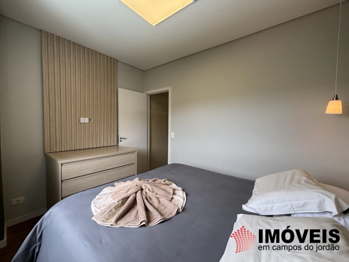 Apartamento Residencial para Venda - Campos do Jordão, Morro do Elefante - REF: AD0037 Imagem da galeria de fotos: Apartamento Residencial para Venda - Campos do Jordão, Morro do Elefante - REF: AD0037