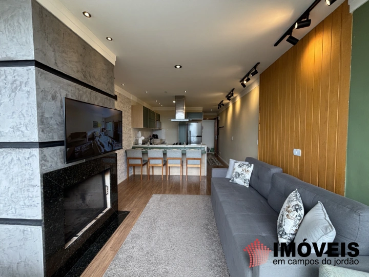 Apartamento Residencial para Venda - Campos do Jordão, Morro do Elefante - REF: AD0037 Imagem da galeria de fotos: Apartamento Residencial para Venda - Campos do Jordão, Morro do Elefante - REF: AD0037