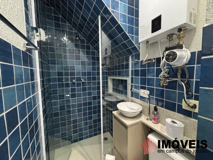 Apartamento Residencial para Venda - Campos do Jordão, Morro do Elefante - REF: AD0037 Imagem da galeria de fotos: Apartamento Residencial para Venda - Campos do Jordão, Morro do Elefante - REF: AD0037