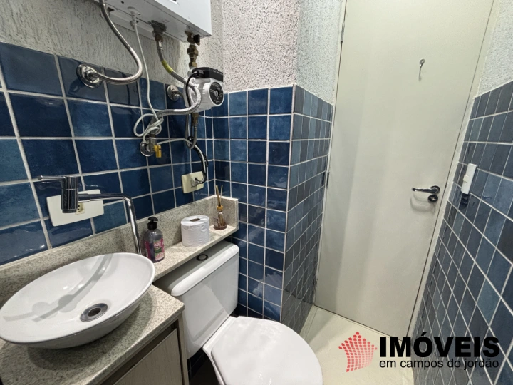 Apartamento Residencial para Venda - Campos do Jordão, Morro do Elefante - REF: AD0037 Imagem da galeria de fotos: Apartamento Residencial para Venda - Campos do Jordão, Morro do Elefante - REF: AD0037