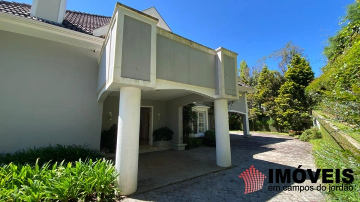 Casa Residencial para Venda - Campos do Jordão, Capivari - REF: CA0465 Imagem da galeria de fotos: Casa Residencial para Venda - Campos do Jordão, Capivari - REF: CA0465