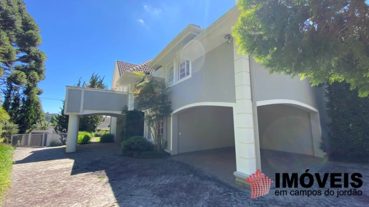 Casa Residencial para Venda - Campos do Jordão, Capivari - REF: CA0465 Imagem da galeria de fotos: Casa Residencial para Venda - Campos do Jordão, Capivari - REF: CA0465