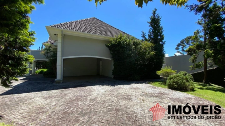 Casa Residencial para Venda - Campos do Jordão, Capivari - REF: CA0465 Imagem da galeria de fotos: Casa Residencial para Venda - Campos do Jordão, Capivari - REF: CA0465