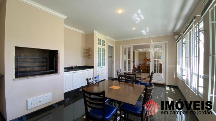 Casa Residencial para Venda - Campos do Jordão, Capivari - REF: CA0465 Imagem da galeria de fotos: Casa Residencial para Venda - Campos do Jordão, Capivari - REF: CA0465