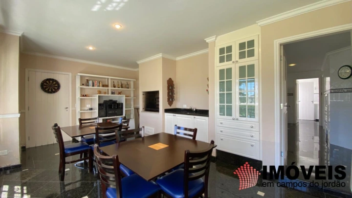 Casa Residencial para Venda - Campos do Jordão, Capivari - REF: CA0465 Imagem da galeria de fotos: Casa Residencial para Venda - Campos do Jordão, Capivari - REF: CA0465