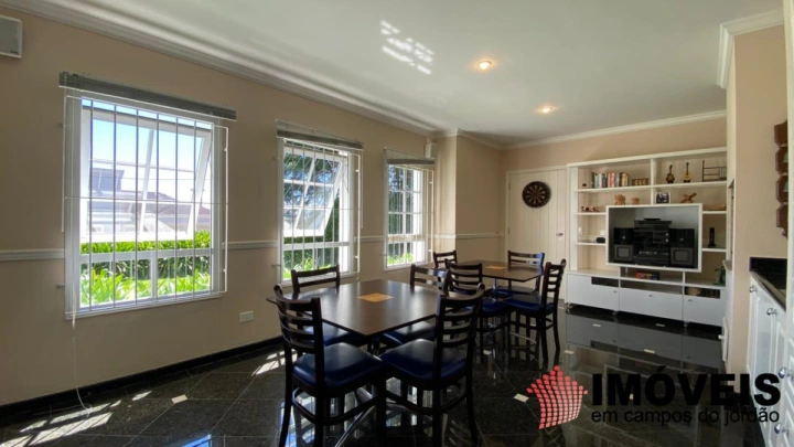 Casa Residencial para Venda - Campos do Jordão, Capivari - REF: CA0465 Imagem da galeria de fotos: Casa Residencial para Venda - Campos do Jordão, Capivari - REF: CA0465