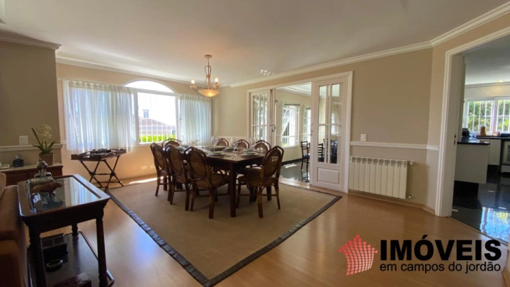 Casa Residencial para Venda - Campos do Jordão, Capivari - REF: CA0465 Imagem da galeria de fotos: Casa Residencial para Venda - Campos do Jordão, Capivari - REF: CA0465