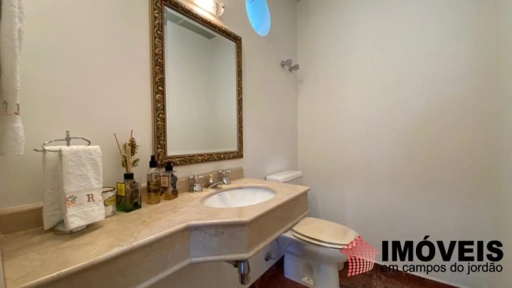 Casa Residencial para Venda - Campos do Jordão, Capivari - REF: CA0465 Imagem da galeria de fotos: Casa Residencial para Venda - Campos do Jordão, Capivari - REF: CA0465