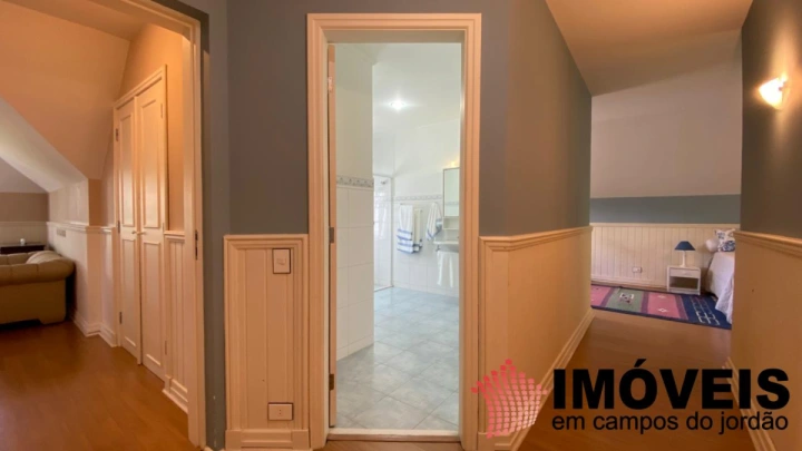 Casa Residencial para Venda - Campos do Jordão, Capivari - REF: CA0465 Imagem da galeria de fotos: Casa Residencial para Venda - Campos do Jordão, Capivari - REF: CA0465