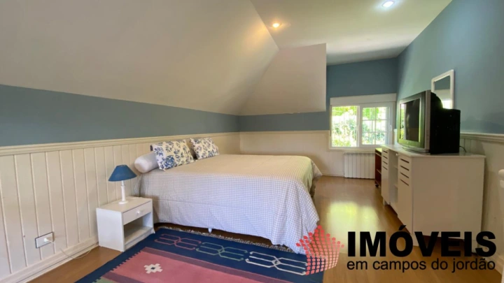 Casa Residencial para Venda - Campos do Jordão, Capivari - REF: CA0465 Imagem da galeria de fotos: Casa Residencial para Venda - Campos do Jordão, Capivari - REF: CA0465