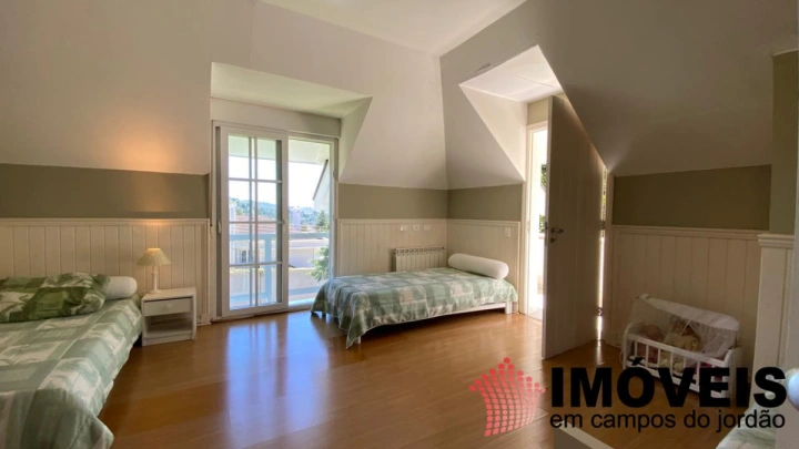 Casa Residencial para Venda - Campos do Jordão, Capivari - REF: CA0465 Imagem da galeria de fotos: Casa Residencial para Venda - Campos do Jordão, Capivari - REF: CA0465