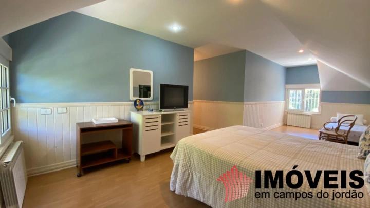 Casa Residencial para Venda - Campos do Jordão, Capivari - REF: CA0465 Imagem da galeria de fotos: Casa Residencial para Venda - Campos do Jordão, Capivari - REF: CA0465