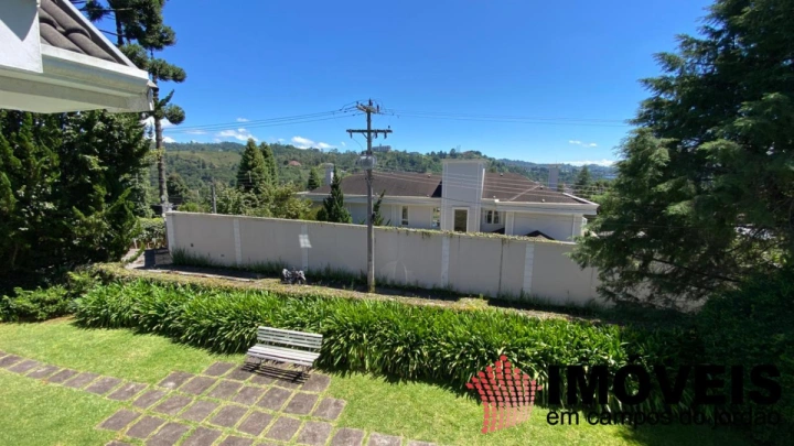 Casa Residencial para Venda - Campos do Jordão, Capivari - REF: CA0465 Imagem da galeria de fotos: Casa Residencial para Venda - Campos do Jordão, Capivari - REF: CA0465