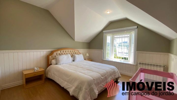 Casa Residencial para Venda - Campos do Jordão, Capivari - REF: CA0465 Imagem da galeria de fotos: Casa Residencial para Venda - Campos do Jordão, Capivari - REF: CA0465