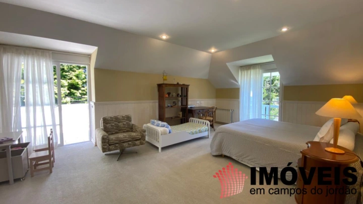 Casa Residencial para Venda - Campos do Jordão, Capivari - REF: CA0465 Imagem da galeria de fotos: Casa Residencial para Venda - Campos do Jordão, Capivari - REF: CA0465