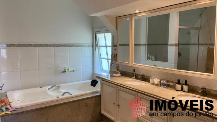 Casa Residencial para Venda - Campos do Jordão, Capivari - REF: CA0465 Imagem da galeria de fotos: Casa Residencial para Venda - Campos do Jordão, Capivari - REF: CA0465