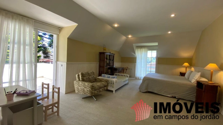 Casa Residencial para Venda - Campos do Jordão, Capivari - REF: CA0465 Imagem da galeria de fotos: Casa Residencial para Venda - Campos do Jordão, Capivari - REF: CA0465