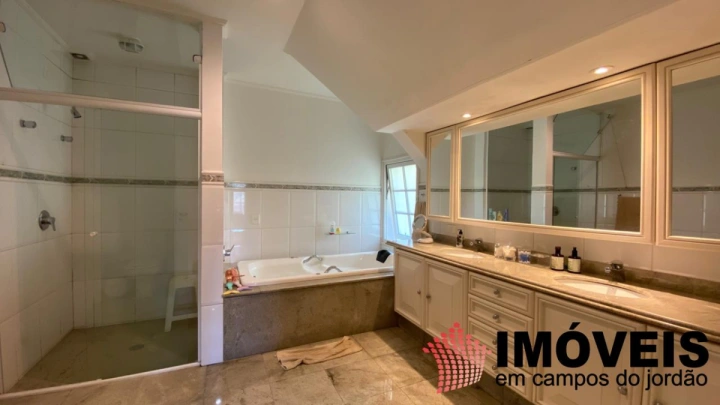 Casa Residencial para Venda - Campos do Jordão, Capivari - REF: CA0465 Imagem da galeria de fotos: Casa Residencial para Venda - Campos do Jordão, Capivari - REF: CA0465