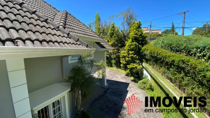 Casa Residencial para Venda - Campos do Jordão, Capivari - REF: CA0465 Imagem da galeria de fotos: Casa Residencial para Venda - Campos do Jordão, Capivari - REF: CA0465