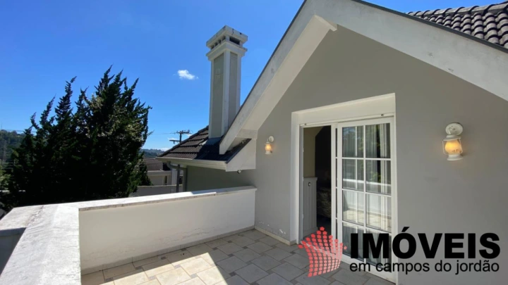 Casa Residencial para Venda - Campos do Jordão, Capivari - REF: CA0465 Imagem da galeria de fotos: Casa Residencial para Venda - Campos do Jordão, Capivari - REF: CA0465