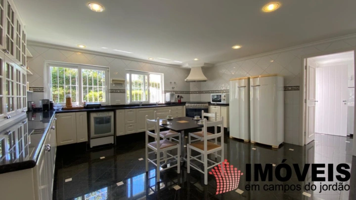 Casa Residencial para Venda - Campos do Jordão, Capivari - REF: CA0465 Imagem da galeria de fotos: Casa Residencial para Venda - Campos do Jordão, Capivari - REF: CA0465