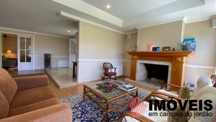 Casa Residencial para Venda - Campos do Jordão, Capivari - REF: CA0465 Imagem da galeria de fotos: Casa Residencial para Venda - Campos do Jordão, Capivari - REF: CA0465