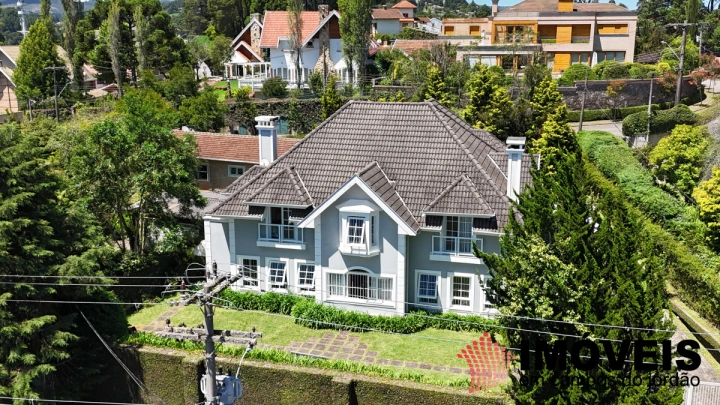 Casa Residencial para Venda - Campos do Jordão, Capivari - REF: CA0465 Imagem da galeria de fotos: Casa Residencial para Venda - Campos do Jordão, Capivari - REF: CA0465