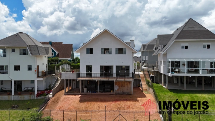 Casa Residencial para Venda - Campos do Jordão, Alto da Vila Inglesa - REF: CA0466 Imagem da galeria de fotos: Casa Residencial para Venda - Campos do Jordão, Alto da Vila Inglesa - REF: CA0466