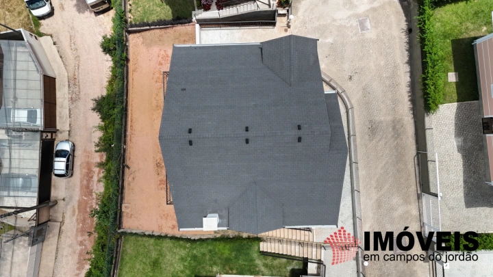 Casa Residencial para Venda - Campos do Jordão, Alto da Vila Inglesa - REF: CA0466 Imagem da galeria de fotos: Casa Residencial para Venda - Campos do Jordão, Alto da Vila Inglesa - REF: CA0466