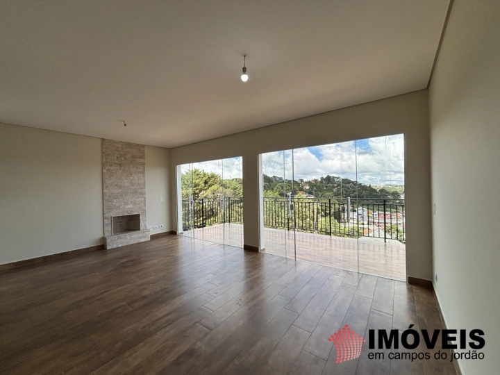 Casa Residencial para Venda - Campos do Jordão, Alto da Vila Inglesa - REF: CA0466 Imagem da galeria de fotos: Casa Residencial para Venda - Campos do Jordão, Alto da Vila Inglesa - REF: CA0466