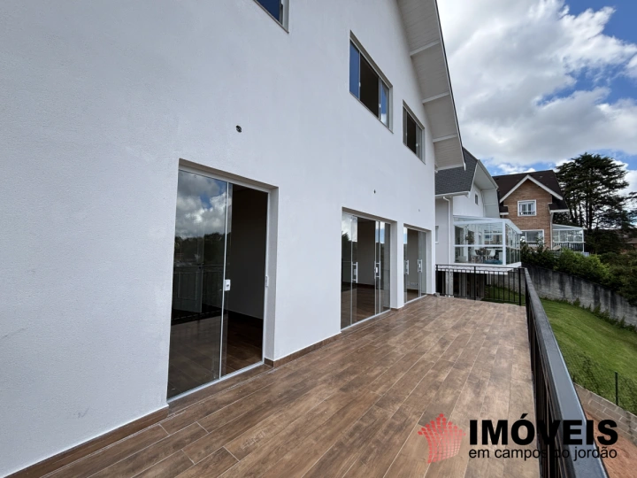 Casa Residencial para Venda - Campos do Jordão, Alto da Vila Inglesa - REF: CA0466 Imagem da galeria de fotos: Casa Residencial para Venda - Campos do Jordão, Alto da Vila Inglesa - REF: CA0466