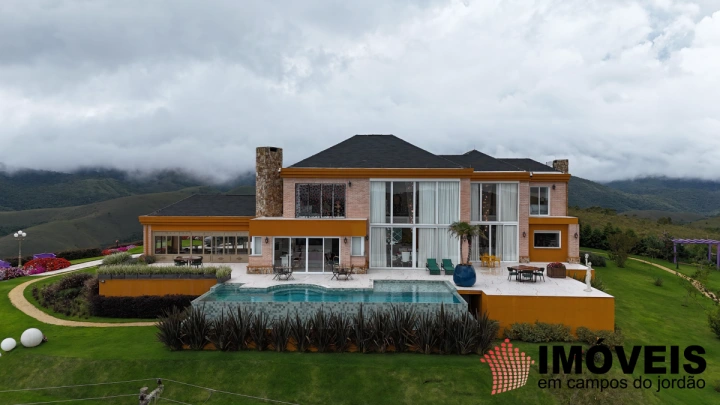 Imagem da galeria de fotos: Casa Residencial para Venda - Campos do Jordão, Descansópolis - REF: CA0467