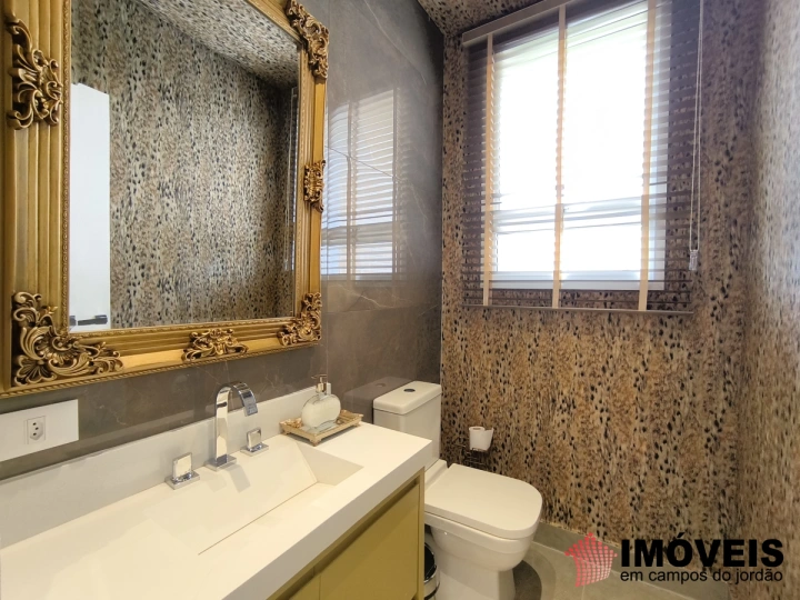 Imagem da galeria de fotos: Casa Residencial para Venda - Campos do Jordão, Descansópolis - REF: CA0467