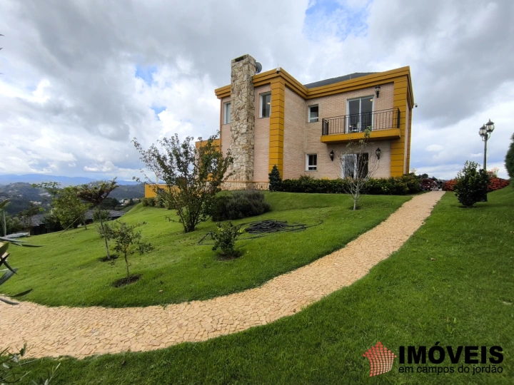 Imagem da galeria de fotos: Casa Residencial para Venda - Campos do Jordão, Descansópolis - REF: CA0467