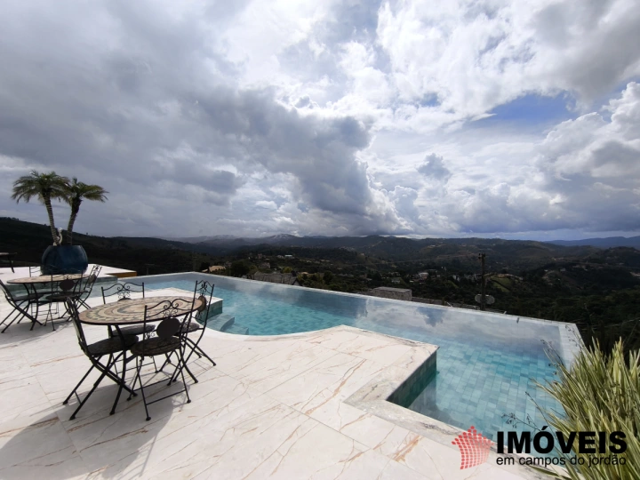 Imagem da galeria de fotos: Casa Residencial para Venda - Campos do Jordão, Descansópolis - REF: CA0467