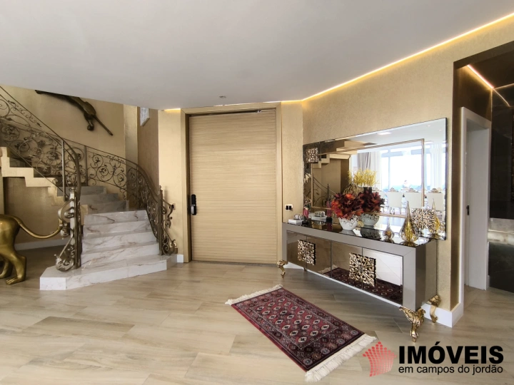 Imagem da galeria de fotos: Casa Residencial para Venda - Campos do Jordão, Descansópolis - REF: CA0467