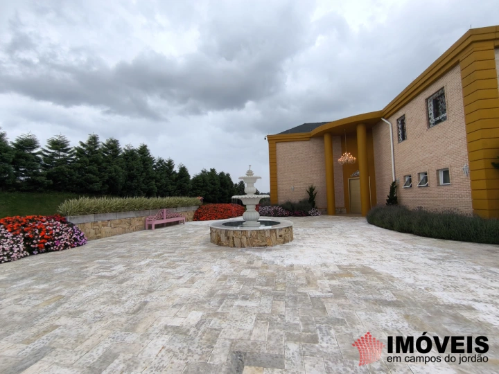 Imagem da galeria de fotos: Casa Residencial para Venda - Campos do Jordão, Descansópolis - REF: CA0467